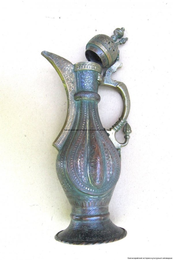 Кувшин. Иран, XVIII в.