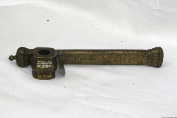 Пенал. Турция, XVIII в.