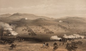 Выставка «Крымская война 1853-1856 гг.»
