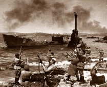 Тематическое мероприятие «Крымская наступательная операция в апреле-мае 1944 г.»