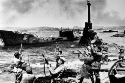 Тематическое мероприятие «Крымская наступательная операция 1944 года по освобождению Крыма от фашистских захватчиков»