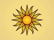 Открытие иллюстративной выставки «Солнце-символ нового дня»