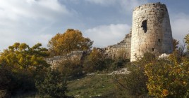 Сюйреньская крепость